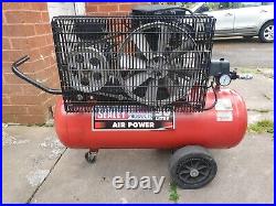 Sealey Air Compressor 50 Litres