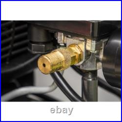 Sealey Compressor 50 Litres Direct Drive With 3-Pin Plug 2hp Black SAC5020E Sealey Compressor 50 Litres Direct Drive With 3-Pin Plug 2hp Black SAC5020E