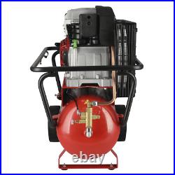 Sealey SA5055 Belt Drive Petrol Air Compressor 50 Litre