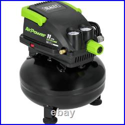 Sealey SAC1100 Oil Free Direct Drive Air Compressor 11 Litre 240v