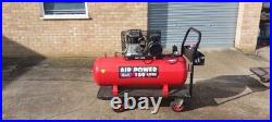 Sealey SAC1153B 3hp 150 litre single phase air Compressor 13Cfm
