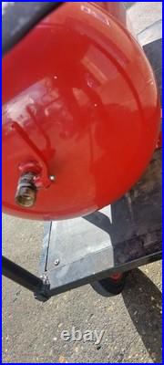 Sealey SAC1153B 3hp 150 litre single phase air Compressor 13Cfm