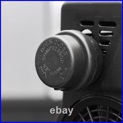 Sealey SAC2400S Low Noise Oil Free Direct Drive Air Compressor 24 Litre 240v