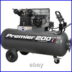 Sealey SAC3203B Air Compressor 200 Litre 240v