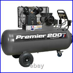 Sealey SAC3203B Air Compressor 200 Litre 240v