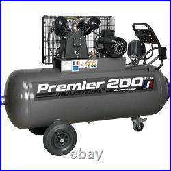 Sealey SAC3203B3PH Air Compressor 200 Litre 415v