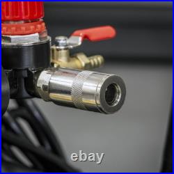 Sealey SAC5030VA V-Twin Direct Drive Air Compressor 50 Litre 240v