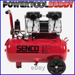 Senco Compressor Range AC19306BL / AC20216BL / AC20224BL / AC2050BL 240v / 110v