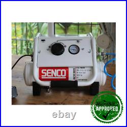 Senco Low Noise 5 Litre Oil Free Compressor AC8305