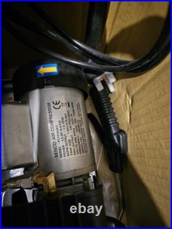 Senco PC1010 230v 0.5HP Hand Carry 3.8 Litre Compressor New
