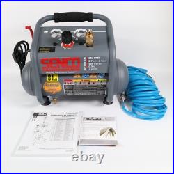 Senco PC1010N 230V 3.8 Litre 0.5 HP Mini Electric Air Compressor UK Seller Senco PC1010N 230V 3.8 Litre 0.5 HP Mini Electric Air Compressor UK Seller