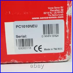 Senco PC1010N 230V 3.8 Litre 0.5 HP Mini Electric Air Compressor UK Seller Senco PC1010N 230V 3.8 Litre 0.5 HP Mini Electric Air Compressor UK Seller