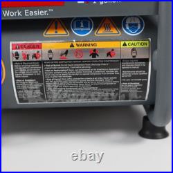 Senco PC1010N 230V 3.8 Litre 0.5 HP Mini Electric Air Compressor UK Seller Senco PC1010N 230V 3.8 Litre 0.5 HP Mini Electric Air Compressor UK Seller