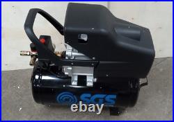 Sgs Sc24h 24 Litre Direct Drive Air Compressor 9.6cfm 2.5hp 24l- Rs1911