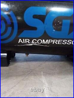 Sgs Sc50v 50 Litre Direct Drive V-twin High Power Air Compressor Rs506