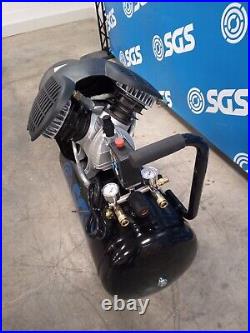 Sgs Sv50c 50 Litre Direct Drive V-twin High Power Air Compressor Rs504