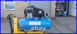 Shamal/ Nu5 Air Compressor 21CFM 5.5HP 200litre