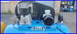 Shamal/ Nu5 Air Compressor 21CFM 5.5HP 200litre