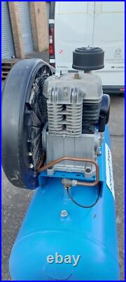 Shamal/ Nu5 Air Compressor 21CFM 5.5HP 200litre