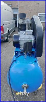Shamal/ Nu5 Air Compressor 21CFM 5.5HP 200litre