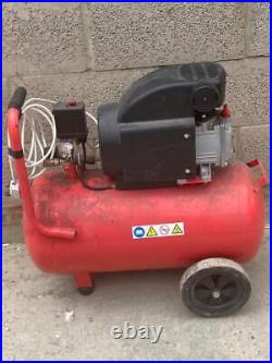 Shamal air compressor 50 litre 2.5hp