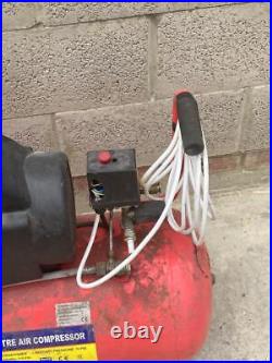 Shamal air compressor 50 litre 2.5hp