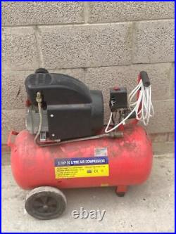 Shamal air compressor 50 litre 2.5hp