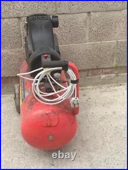 Shamal air compressor 50 litre 2.5hp