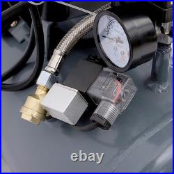 Silent Air Compressor 50Litre Oil Free 3.5HP 9.6CFM Oil Free 8 Bar / Low Noise