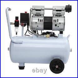 Silent Air Compressor Low Noise 24 Litre Oil Free Gearzaar Professional Tool Silent Air Compressor Low Noise 24 Litre Oil Free Gearzaar Professional Tool