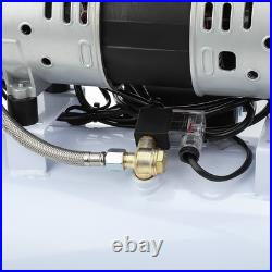 Silent Air Compressor Low Noise 24 Litre Oil Free Gearzaar Professional Tool Silent Air Compressor Low Noise 24 Litre Oil Free Gearzaar Professional Tool
