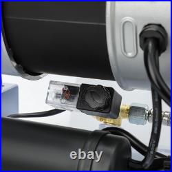 Silent Air Compressor Low Noise 24 Litre Oil Free Gearzaar Professional Tool SA