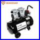 Silent-Air-Compressor-Low-Noise-50-Litre-Oil-Free-220V-1600RPM-BrandNew-Gear-01-riiz