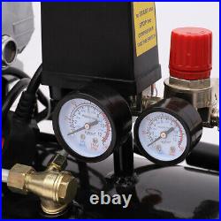 Silent Compressor Oil Free Type 100 Litre Air Compressor -3.5HP 8 Bar 14.6CFM