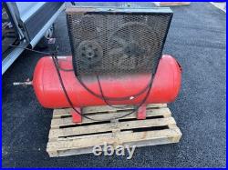 Snap on 200 Litre air compressor Single Phase 240v L@@K