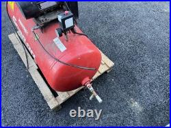 Snap on 200 Litre air compressor Single Phase 240v L@@K