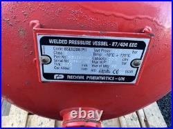 Snap on 200 Litre air compressor Single Phase 240v L@@K