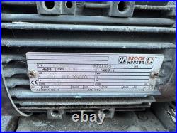 Snap on 200 Litre air compressor Single Phase 240v L@@K