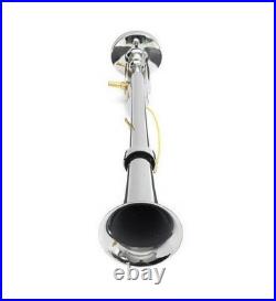 Solo Single Compact Train Boat Air Horn With 150 Psi Liter Air Compressor 12V Solo Single Compact Train Boat Air Horn With 150 Psi Liter Air Compressor 12V