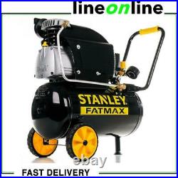 Stanley 24 liter air compressor D211 / 8 / 24S