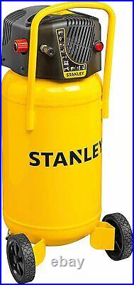 Stanley D230/10/50V Compressor, Yellow, 50L