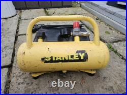 Stanley DN 55/8/5 5 Litre 8 Bar Air Compressor