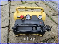 Stanley DN 55/8/5 5 Litre 8 Bar Air Compressor
