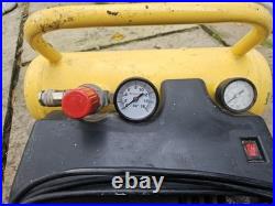 Stanley DN 55/8/5 5 Litre 8 Bar Air Compressor