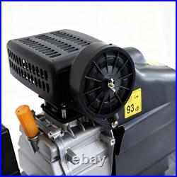 SwitZer 50ltr Air Compressor Litre 2.5HP 8 BAR 230V With Wheel 5PCS Kits AC004