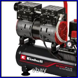 TE-AC 24 Silent Oil Free Air Compressor 24 Litre TE-AC 24 Silent Oil Free Air Compressor 24 Litre