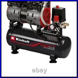 TE-AC 24 Silent Oil Free Air Compressor 24 Litre TE-AC 24 Silent Oil Free Air Compressor 24 Litre