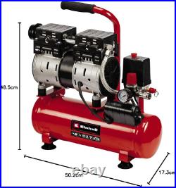 TE-AC 24 Silent Oil Free Air Compressor 24 Litre TE-AC 24 Silent Oil Free Air Compressor 24 Litre