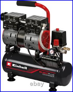 TE-AC 24 Silent Oil Free Air Compressor 24 Litre TE-AC 24 Silent Oil Free Air Compressor 24 Litre
