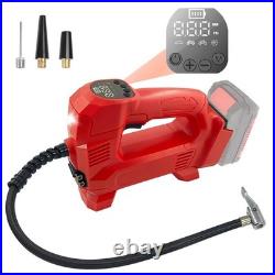 TPDL Wireless Car Compressor for Bosch 18V Battery, Auto Shut-Off, 150PSI